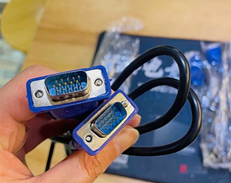 VGA线3米工程级3+6 vga线5米10...