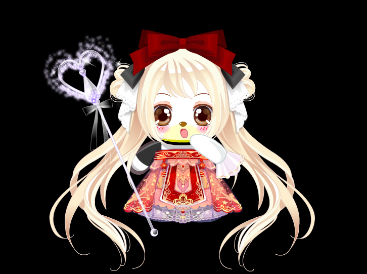 奥比岛时尚教主魔杖