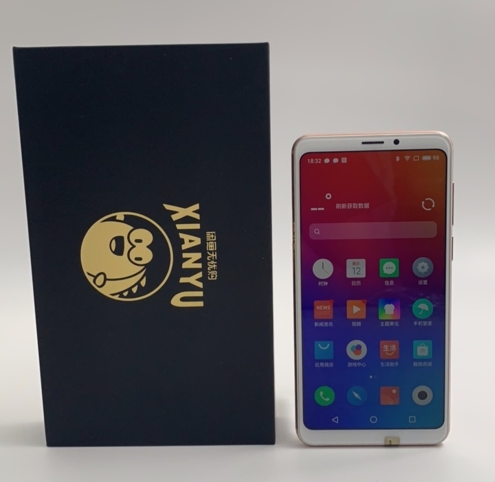 99新魅族 V8国行全网通4G+64G二手...