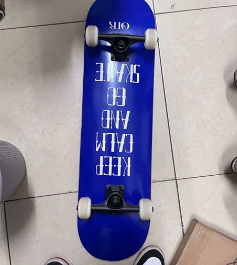 OTR初学者专业双翘板青少年男女生儿童新手...