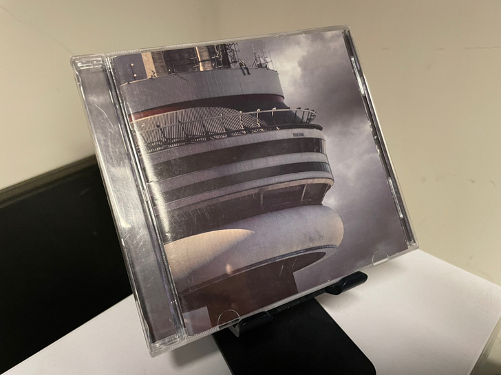 Drake 德雷克 公鸭