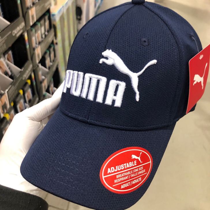 梅森加拿大代购puma彪马帽子