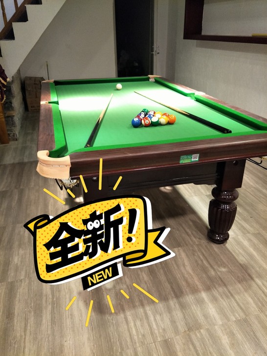丽江皇冠台球桌 星迪品牌球桌 可直接导航（...