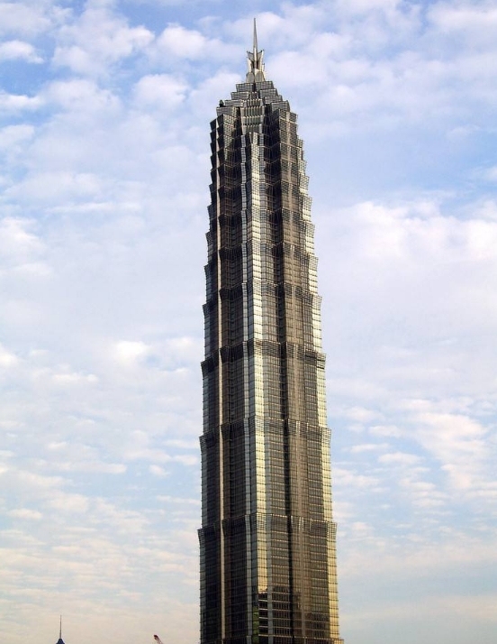 金茂大厦88层(票价120)＋黄浦江豪华游...