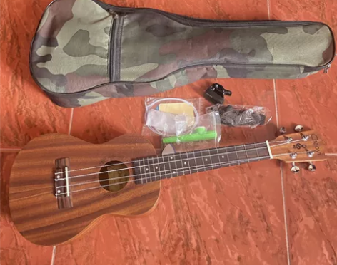 由于工作原因没时间学习尤克里里，现售出需要...