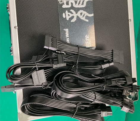 全新原装长城巨龙模组线 有巨龙500W 6...