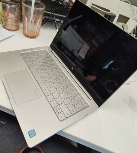 小米笔记本电脑air 13 新旧程度:99...