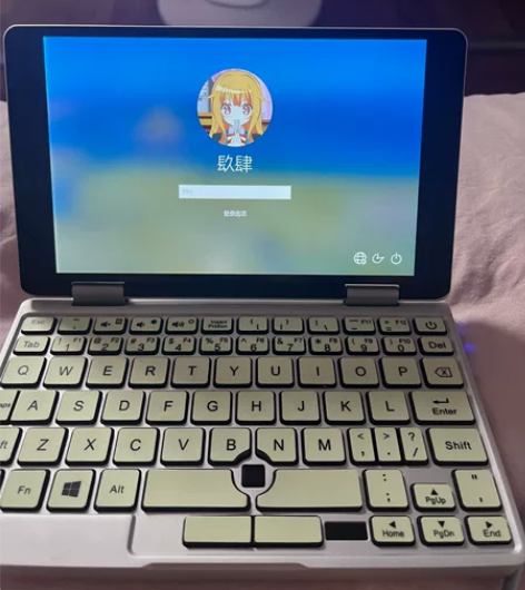 壹号本，7英寸360翻转触控手写笔记本，8...