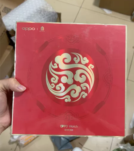 oppo Watch 1代eSIM 版故宫...