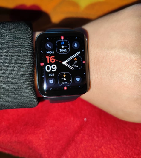 OPPO watch2  46MM 成色看...