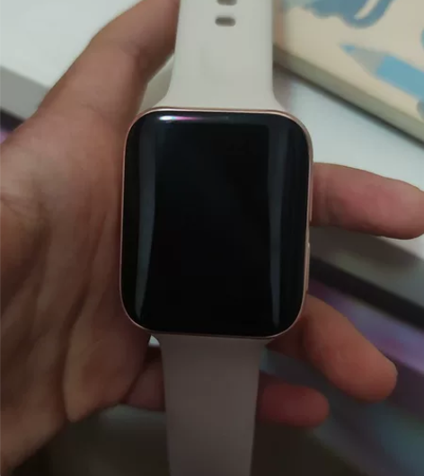 OPPO Watch46mm琉金色 今年暑...