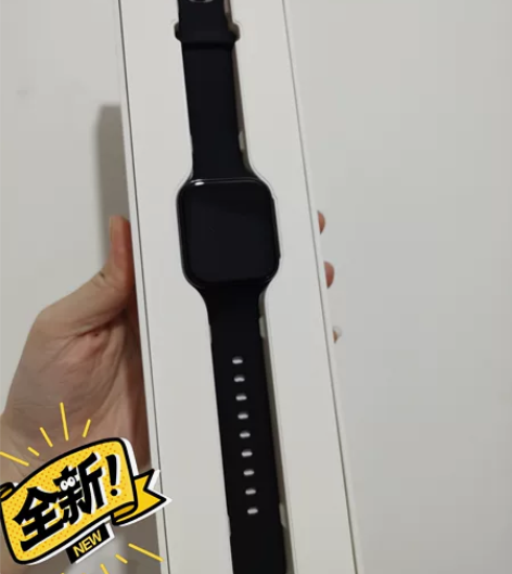 全新oppo watch智能手表，全新未用...