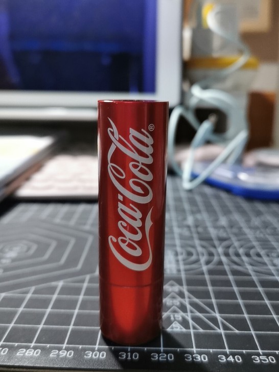菲诗小铺可口可乐唇膏