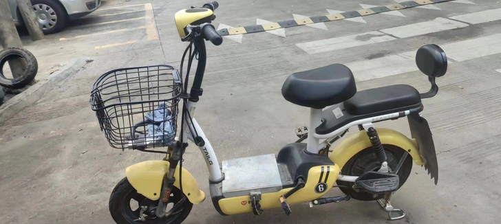台铃准新车