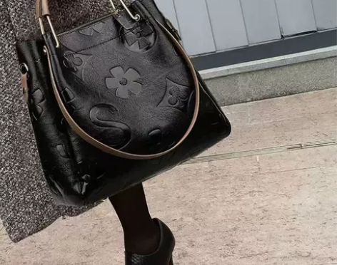 手提包 手提包手拎桶包时尚女包包包手机袋水...