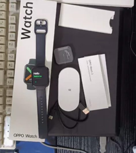 OPPO Watch2 42mm铂黑 98...