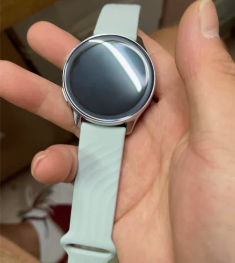 一加WATCH手表橙色靓看上抓紧 感兴趣的...