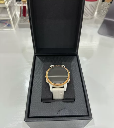 Garmin Fenix 5S PLUS，...