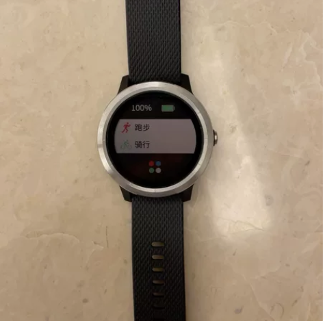 转让自用运动手表,佳明Garmin Viv...