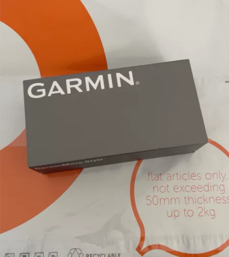 Garmin 佳明 move style高...