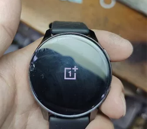 OnePlus/一加，屏幕轻微瑕疵，详细见...