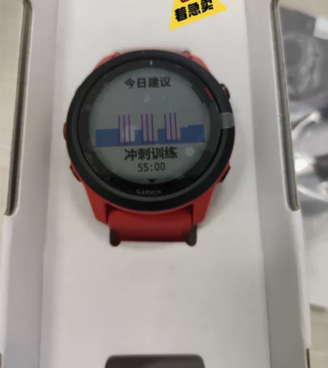 Garmin佳明Forerunner 74...