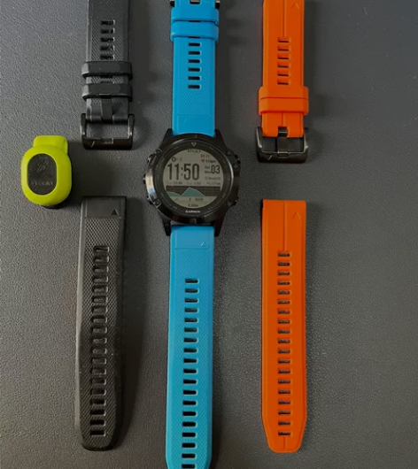 Garmin佳明Fenix5 光电智能登山...