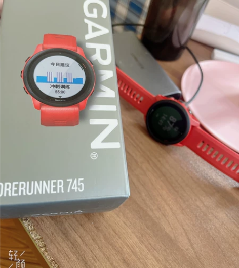 佳明Garmin 745 国行中文 红色 ...