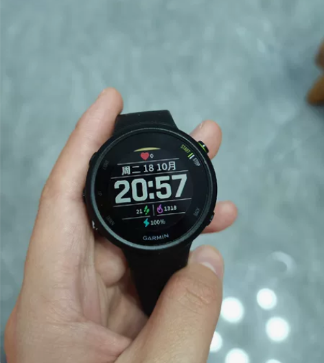 佳明45手表,充电器表带原装,使用频率低,...