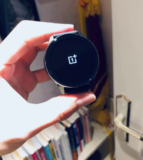 一加oneplus watch智能手表暗夜...