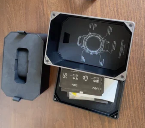 Garmin佳明限量款手表，指挥官。原价1...