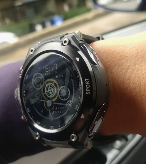 华为智能手表加蓝牙耳机二合一，公司奖励不习...