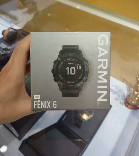 佳明运动手表fenix6pro版本 续航长...