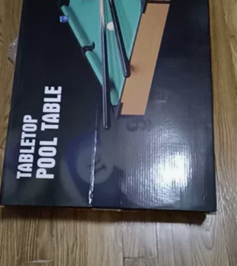 小孩玩的台球 感兴趣的话点“我想要”和我私...