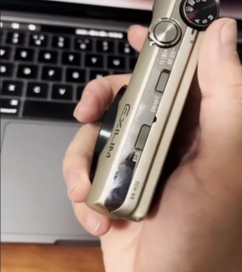 卡西欧h30 599 1600万像素 12...