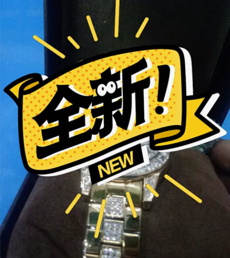 手表,全新带包装,是装电子的。外观漂亮! ...