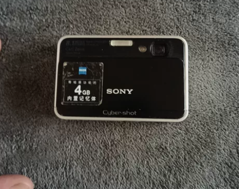 Sony/索尼 DSC-T2索尼t2 卡片...