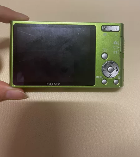 sonyw530 索尼ccd 成色很新 暂...