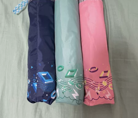 全新正品天堂伞 晴雨两用银胶遮阳伞  无l...