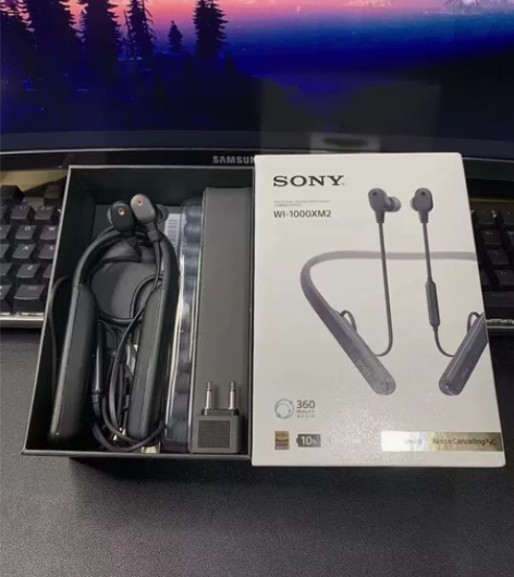 SONY/索尼 WI-1000XM2 无线...