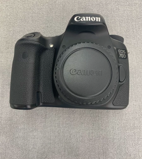 佳能EOS 70D 单反相机 机器带WIF...