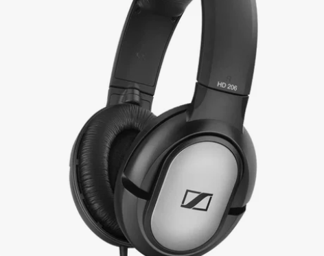 SENNHEISER/森海塞尔HD206头...