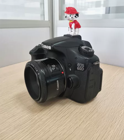 自定义95新佳能 60d 旗舰单反套机，带...
