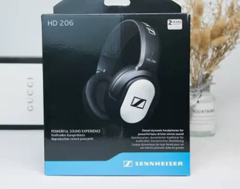 全新SENNHEISER/森海塞尔HD20...