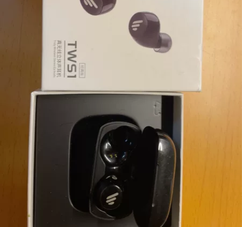 漫步者tws1 左耳丢失 剩充电仓和右耳 ...