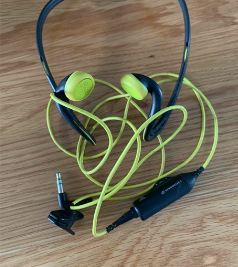 森海塞尔运动耳机 森海塞尔阿迪达斯联名耳机...