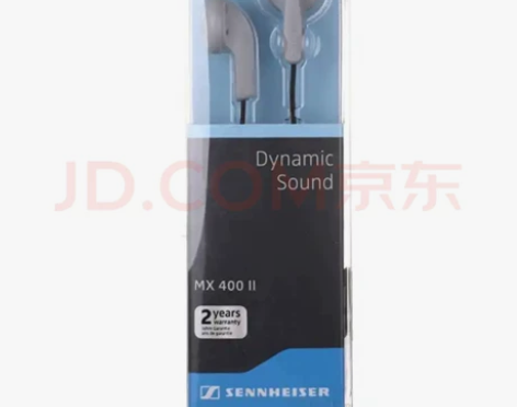 sennheiser深海塞尔mx400二代...
