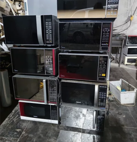 格兰仕，美的品牌微波炉  二手微波炉，功能...