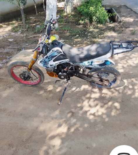 有没有得意越野摩托车的 感兴趣的话点“我想...