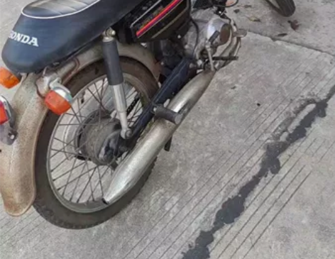 嘉陵70摩托车,1993年出厂,正常骑行,...